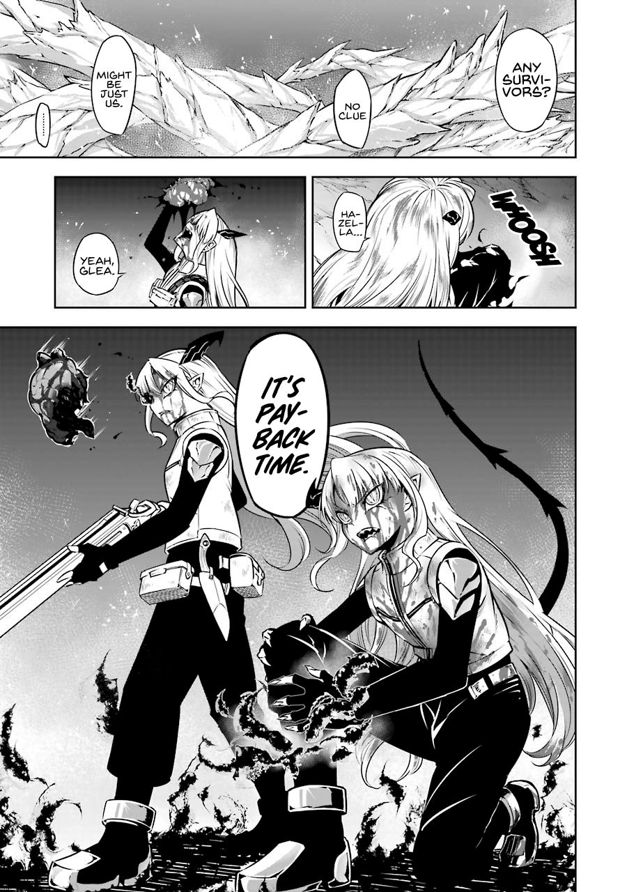 Ragna Crimson chapter 34 page 18