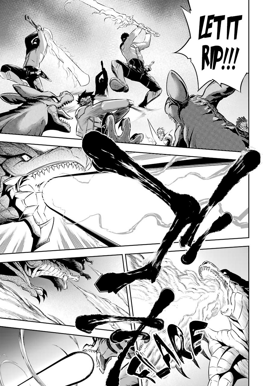 Ragna Crimson chapter 34 page 20