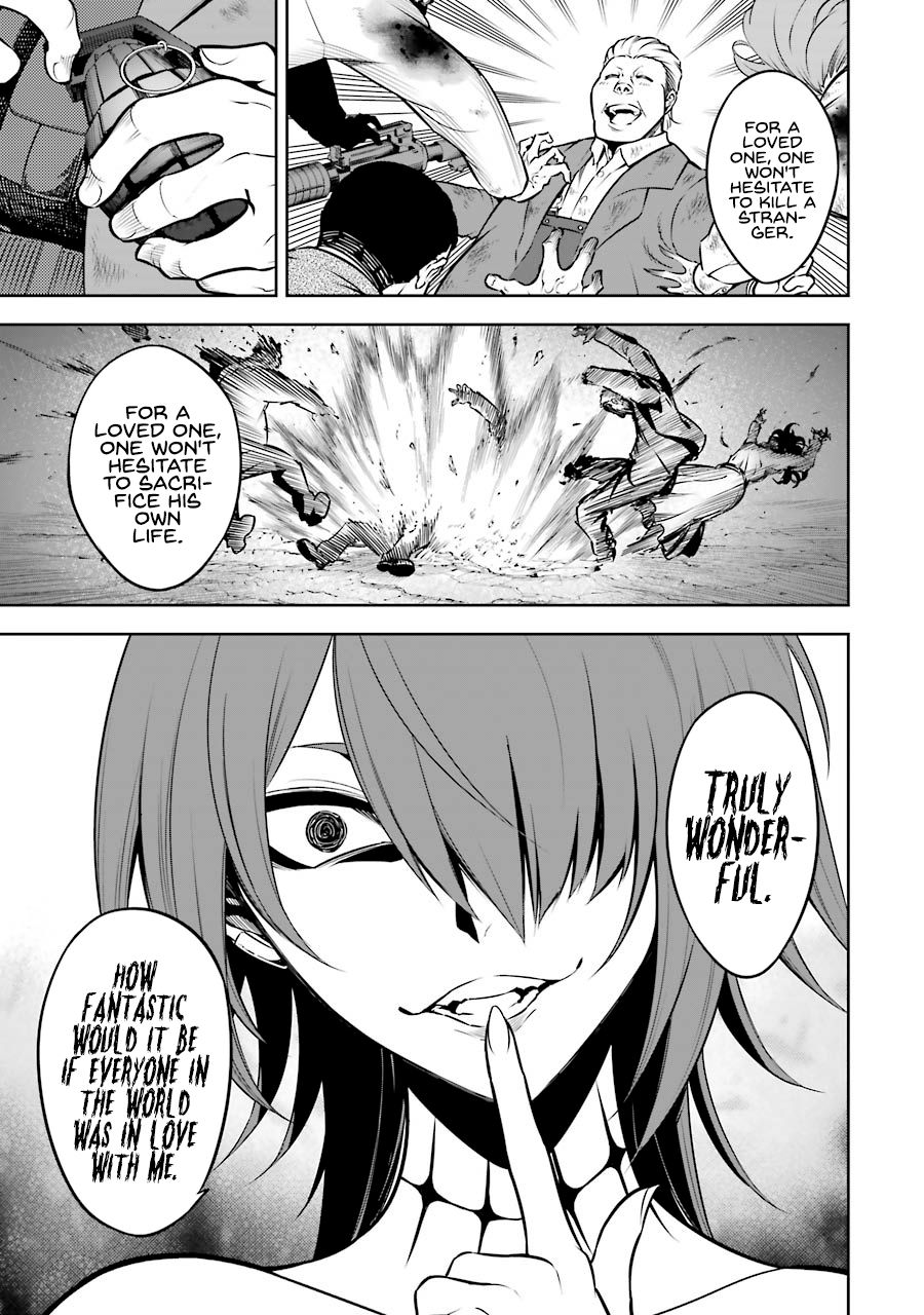 Ragna Crimson chapter 34 page 23