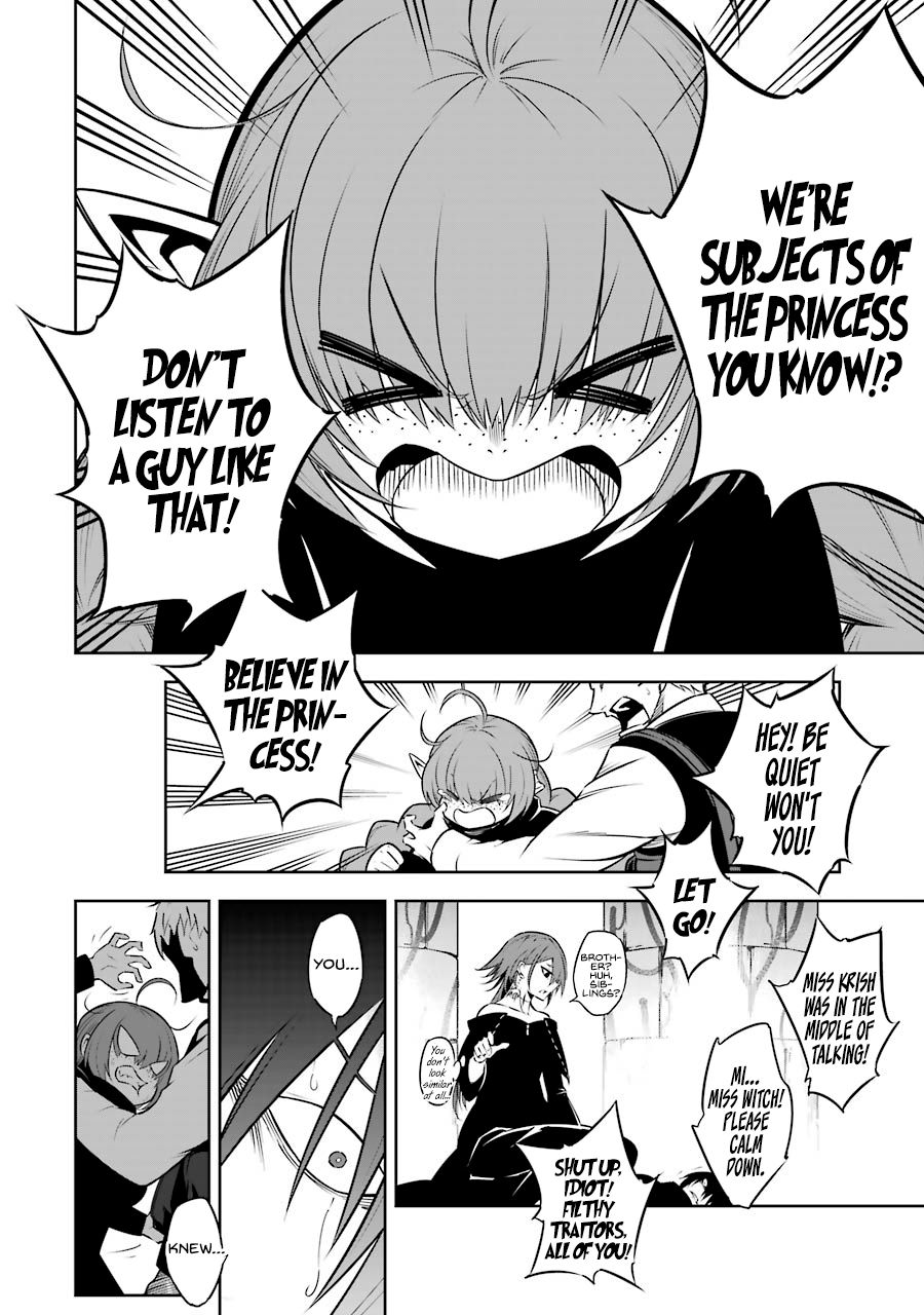 Ragna Crimson chapter 34 page 26