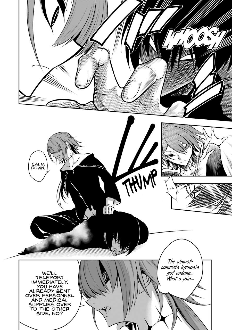 Ragna Crimson chapter 34 page 28