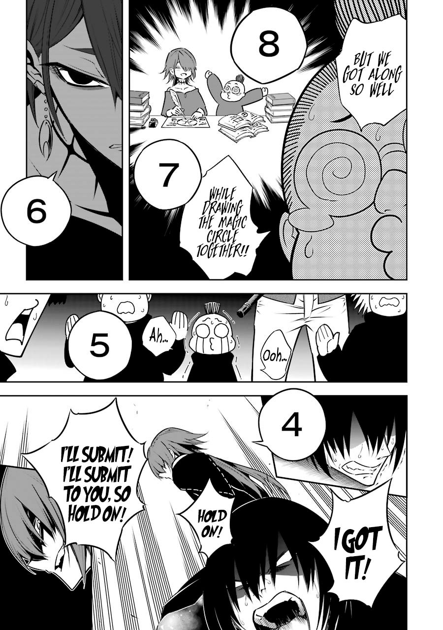 Ragna Crimson chapter 34 page 31