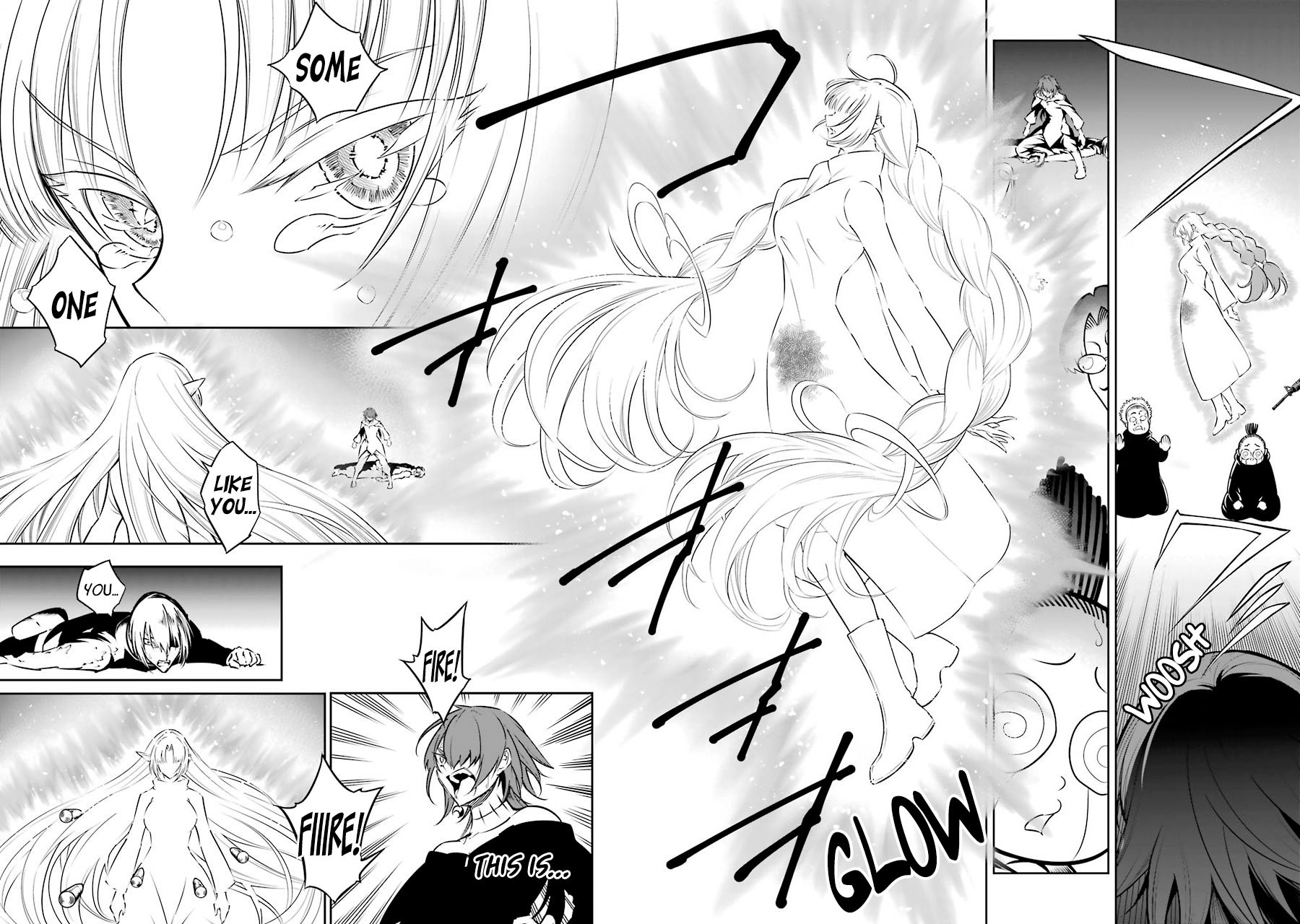 Ragna Crimson chapter 34 page 32