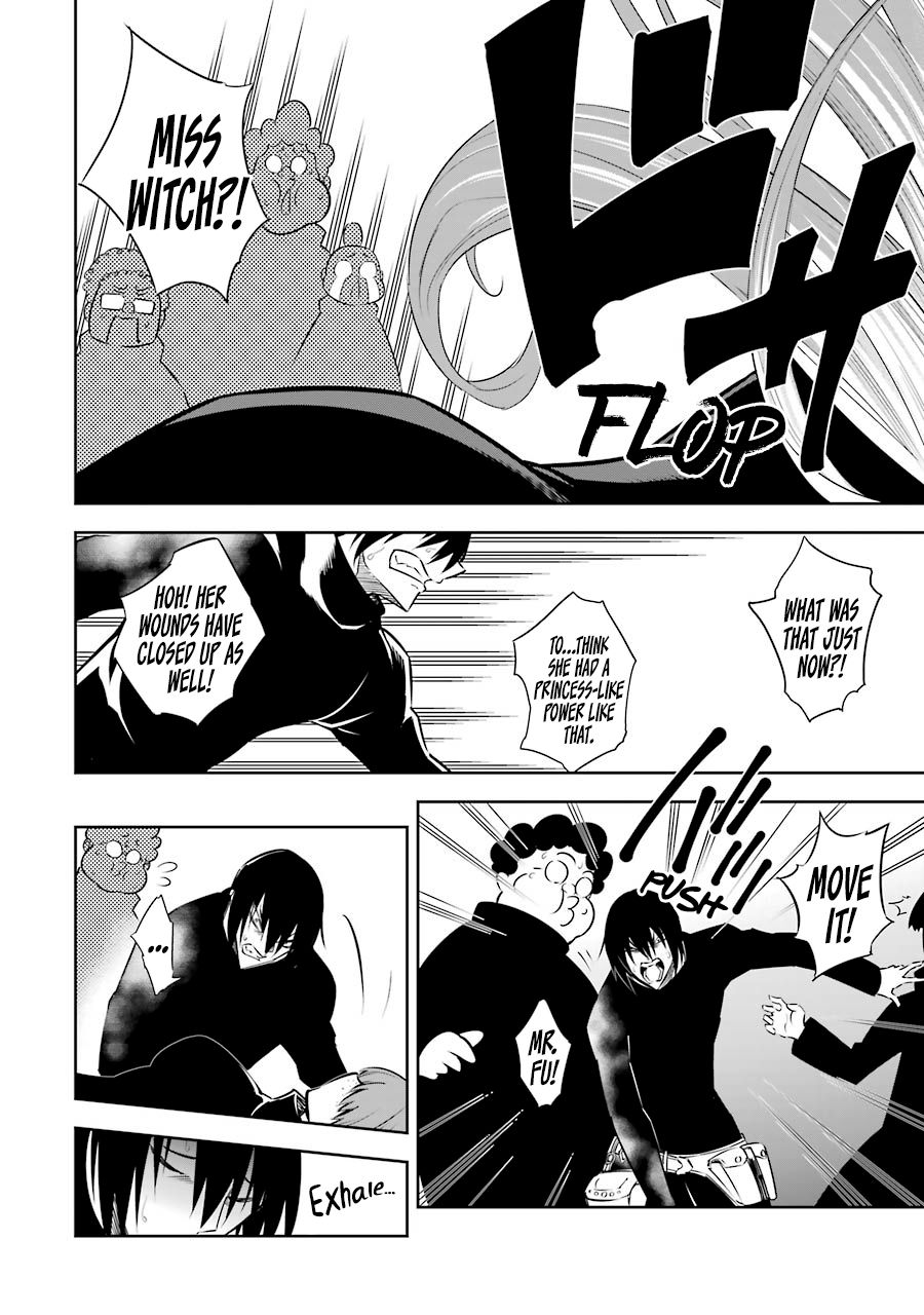 Ragna Crimson chapter 34 page 35