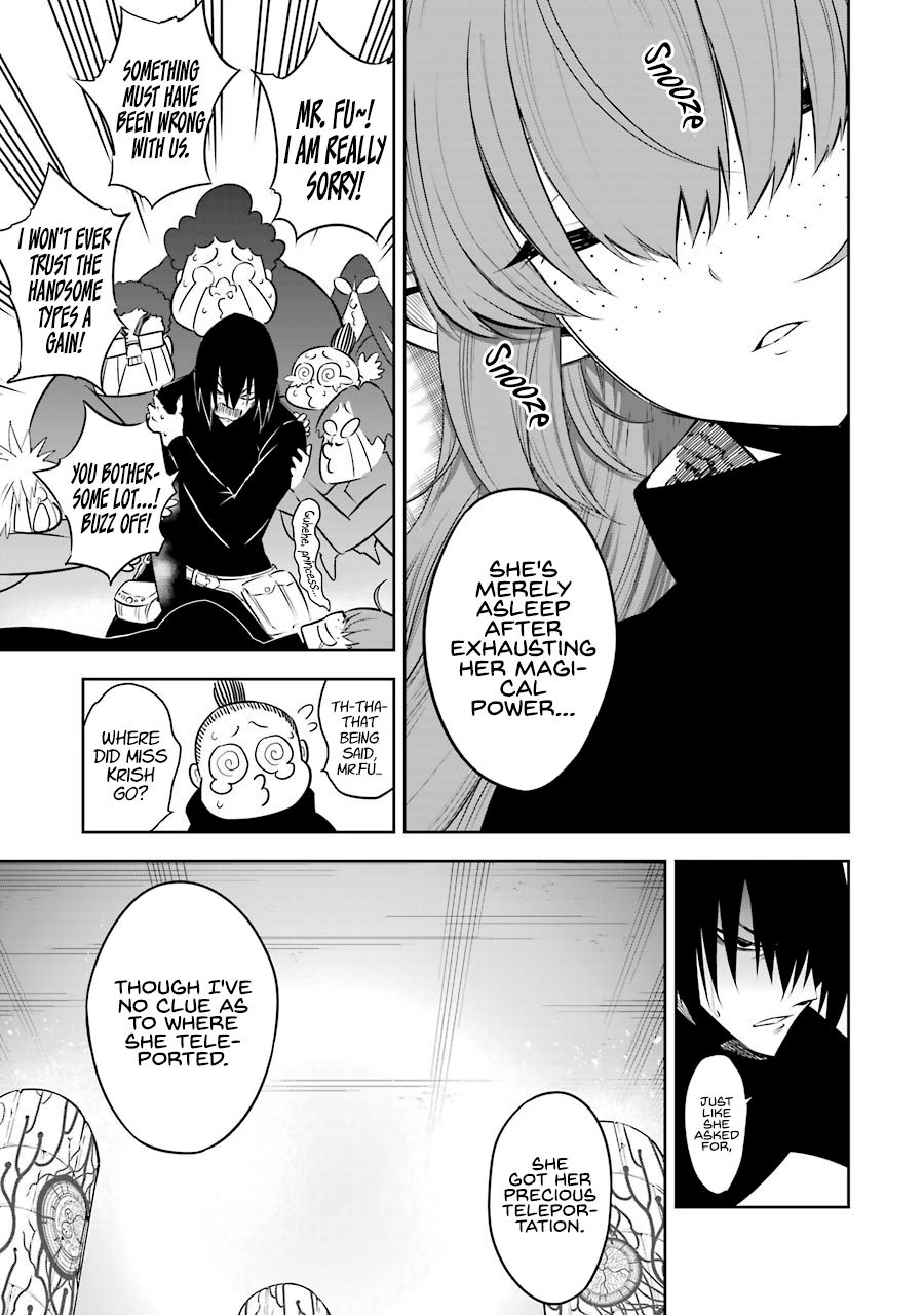 Ragna Crimson chapter 34 page 36