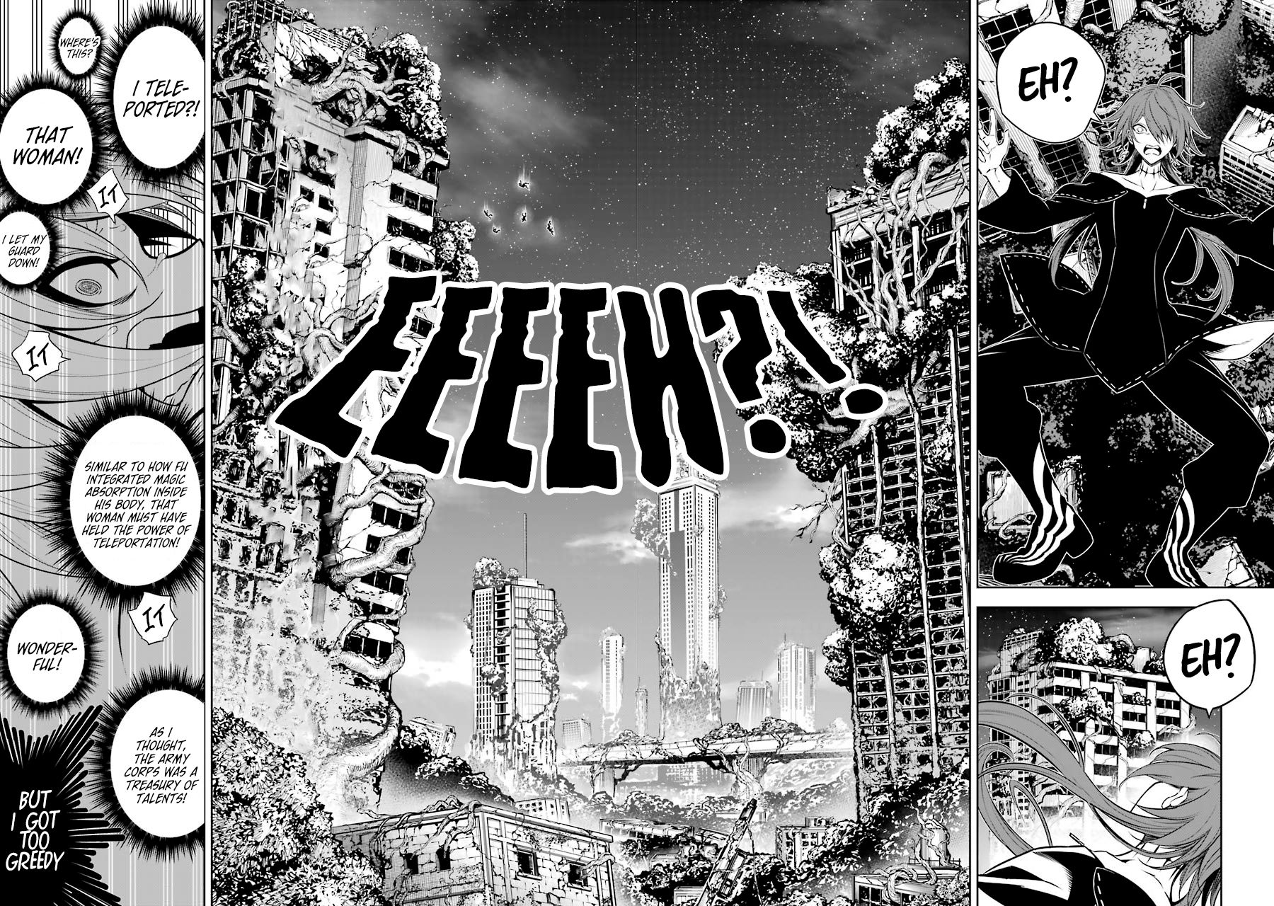 Ragna Crimson chapter 34 page 37