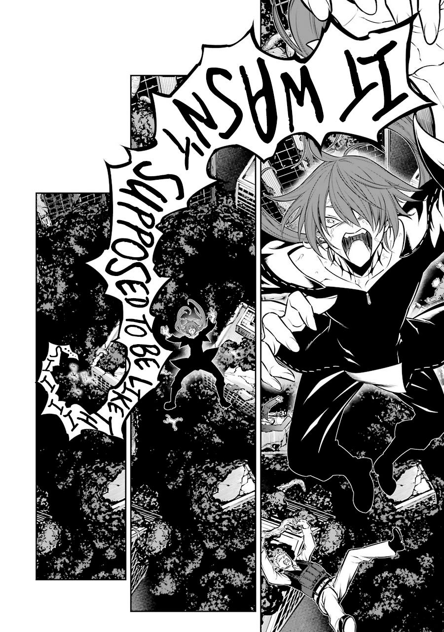 Ragna Crimson chapter 34 page 38