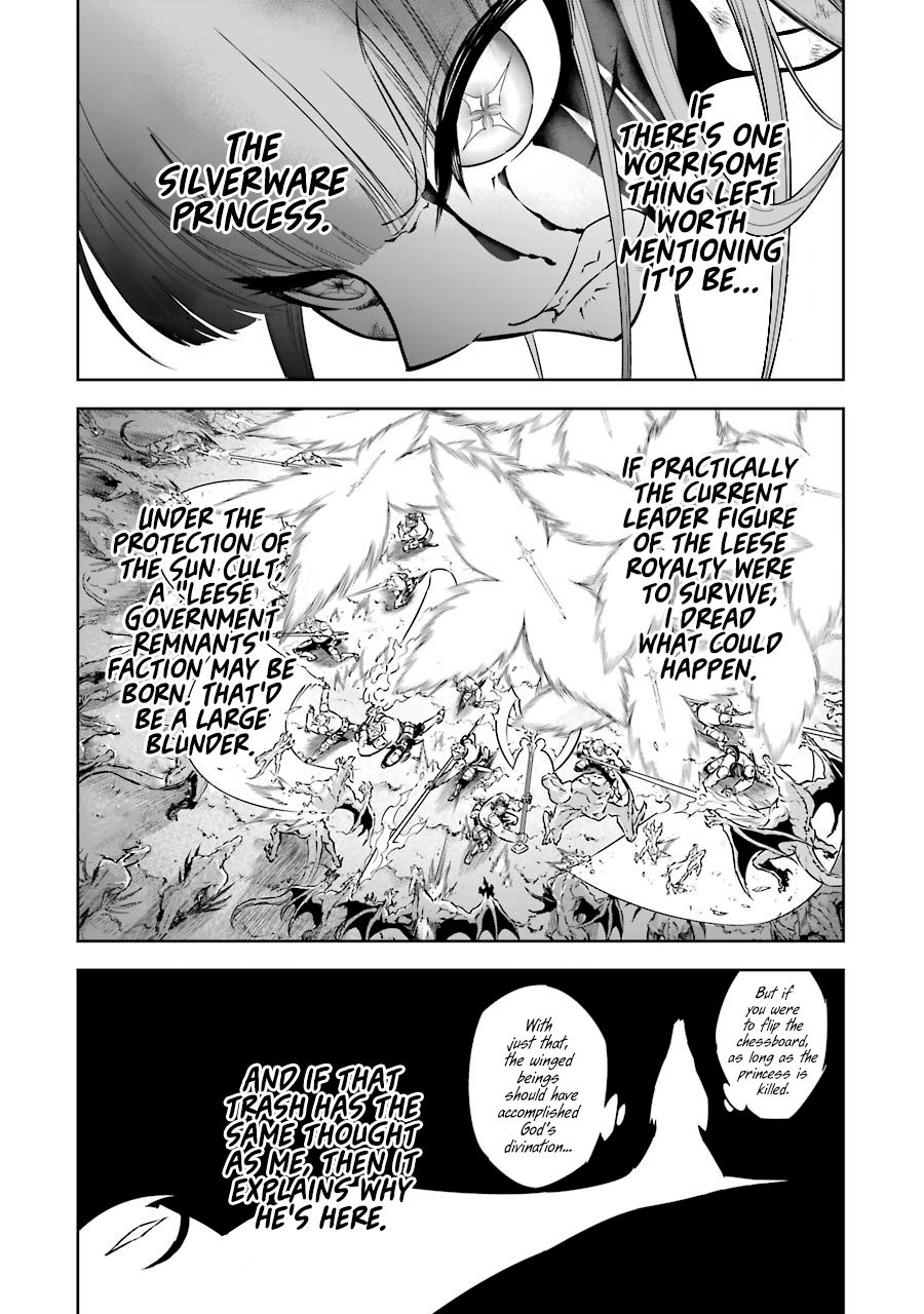 Ragna Crimson chapter 34 page 40