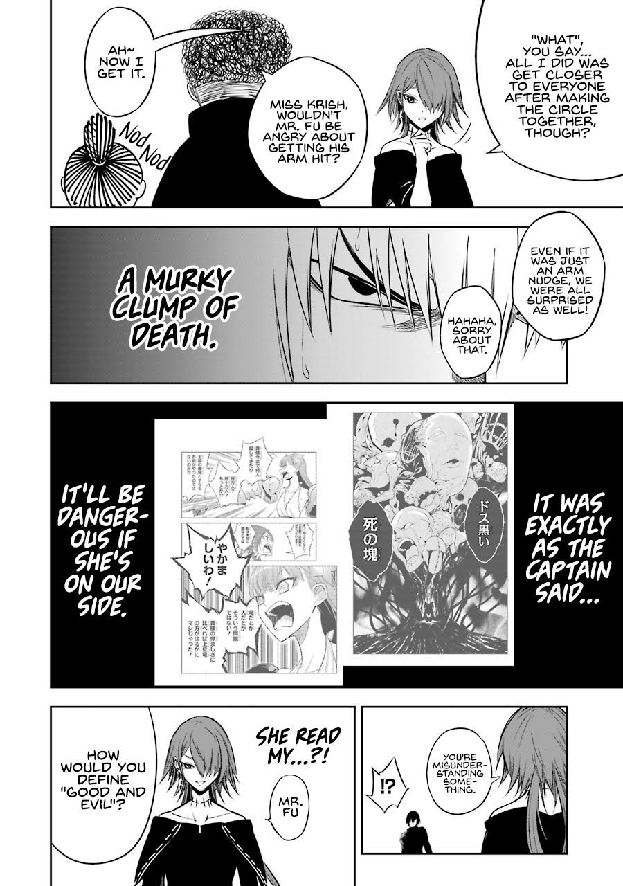 Ragna Crimson chapter 34 page 7