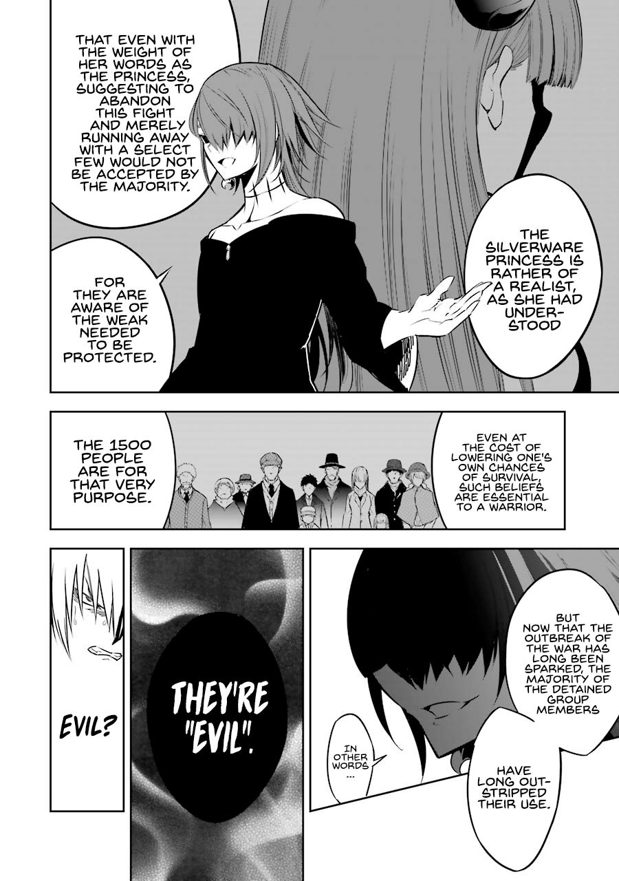 Ragna Crimson chapter 34 page 9