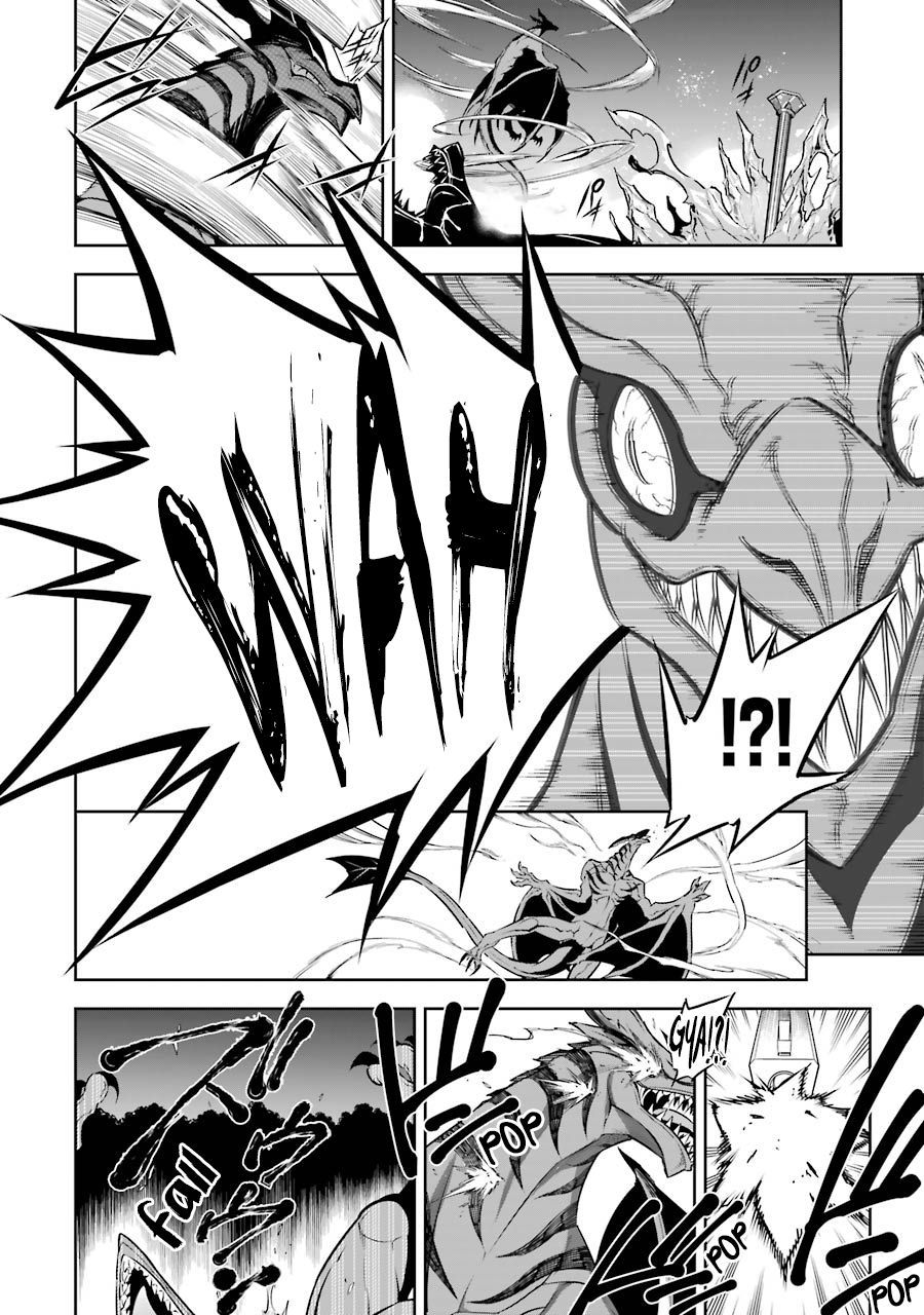 Ragna Crimson chapter 35 page 10