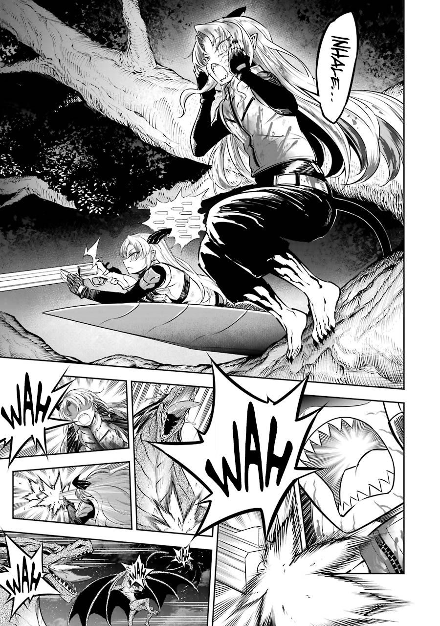 Ragna Crimson chapter 35 page 11