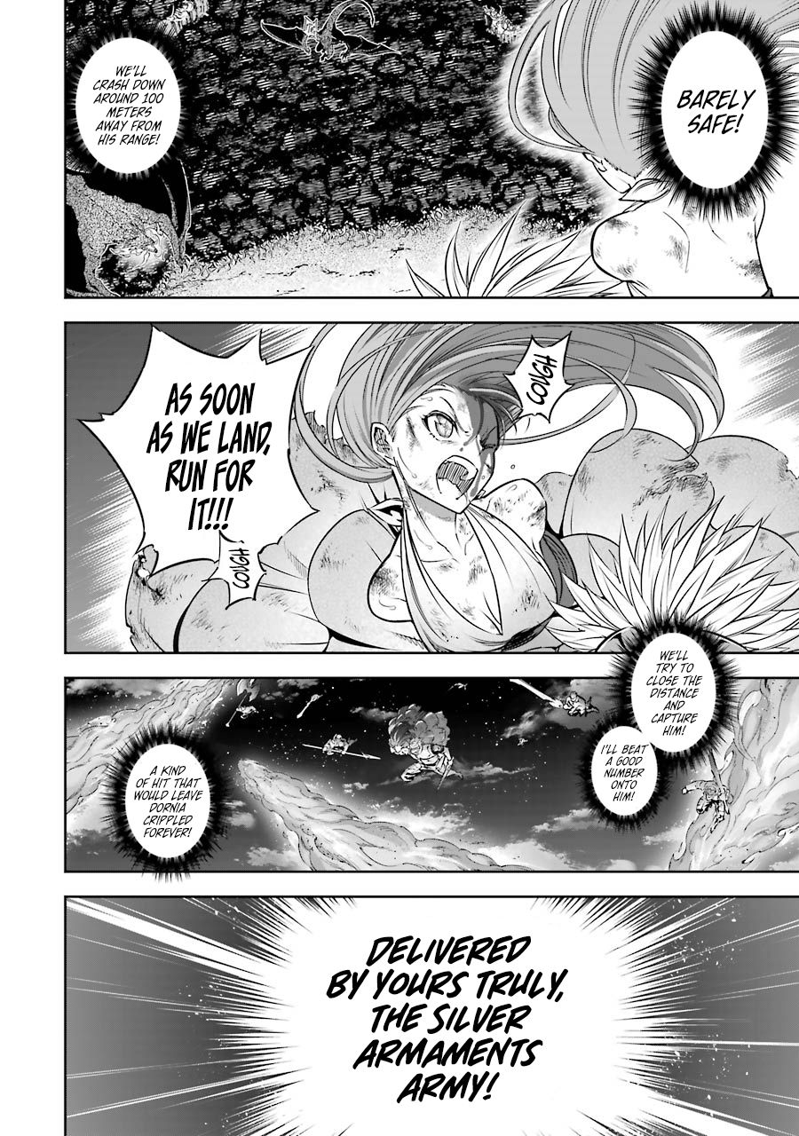 Ragna Crimson chapter 35 page 20