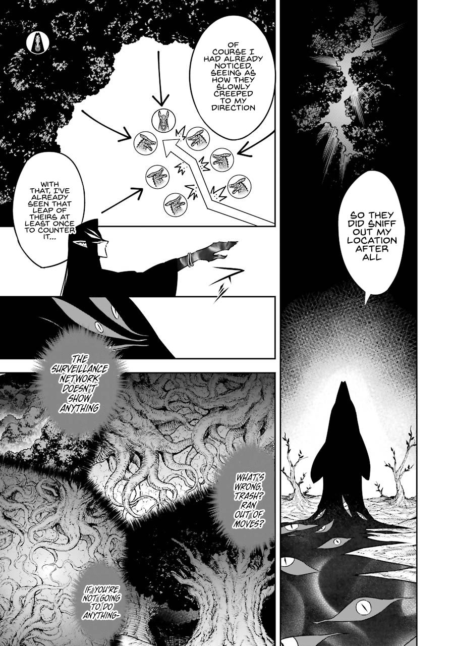 Ragna Crimson chapter 35 page 21