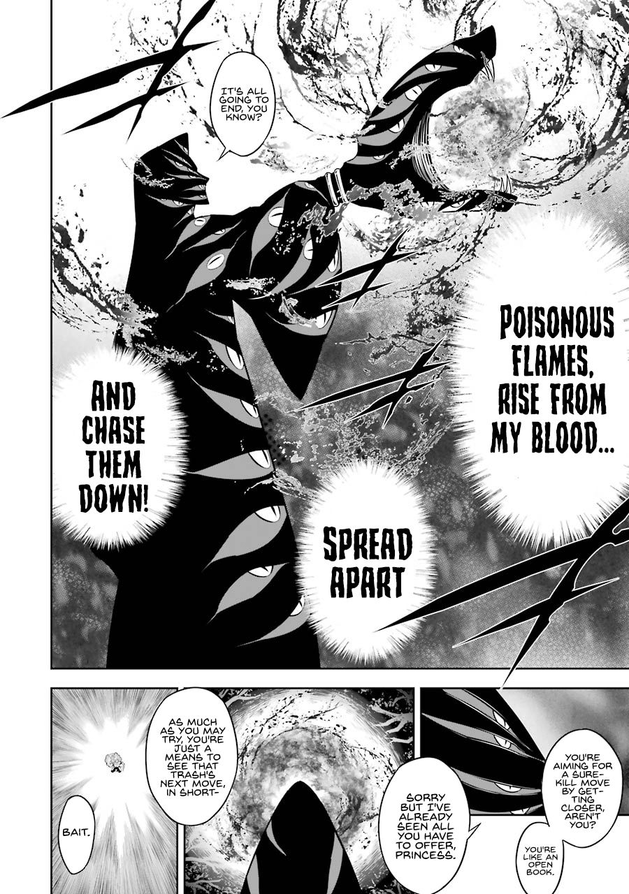 Ragna Crimson chapter 35 page 22