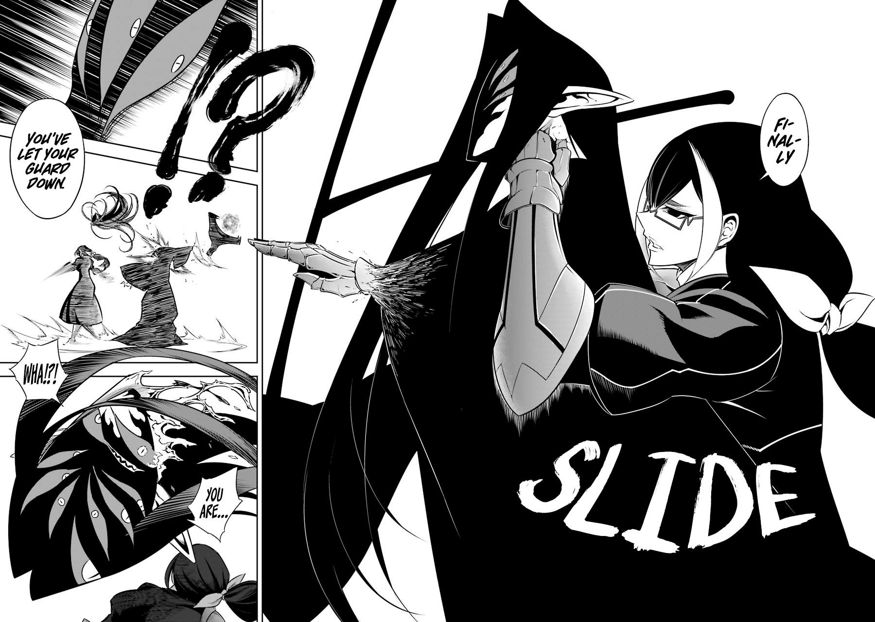 Ragna Crimson chapter 35 page 24