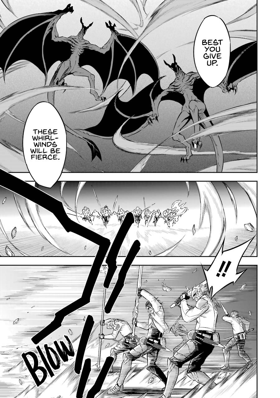 Ragna Crimson chapter 35 page 4