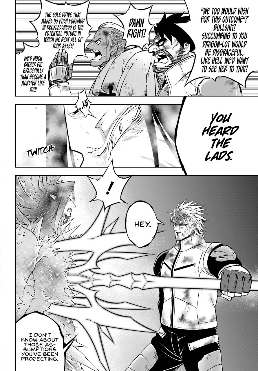 Ragna Crimson chapter 37 page 13