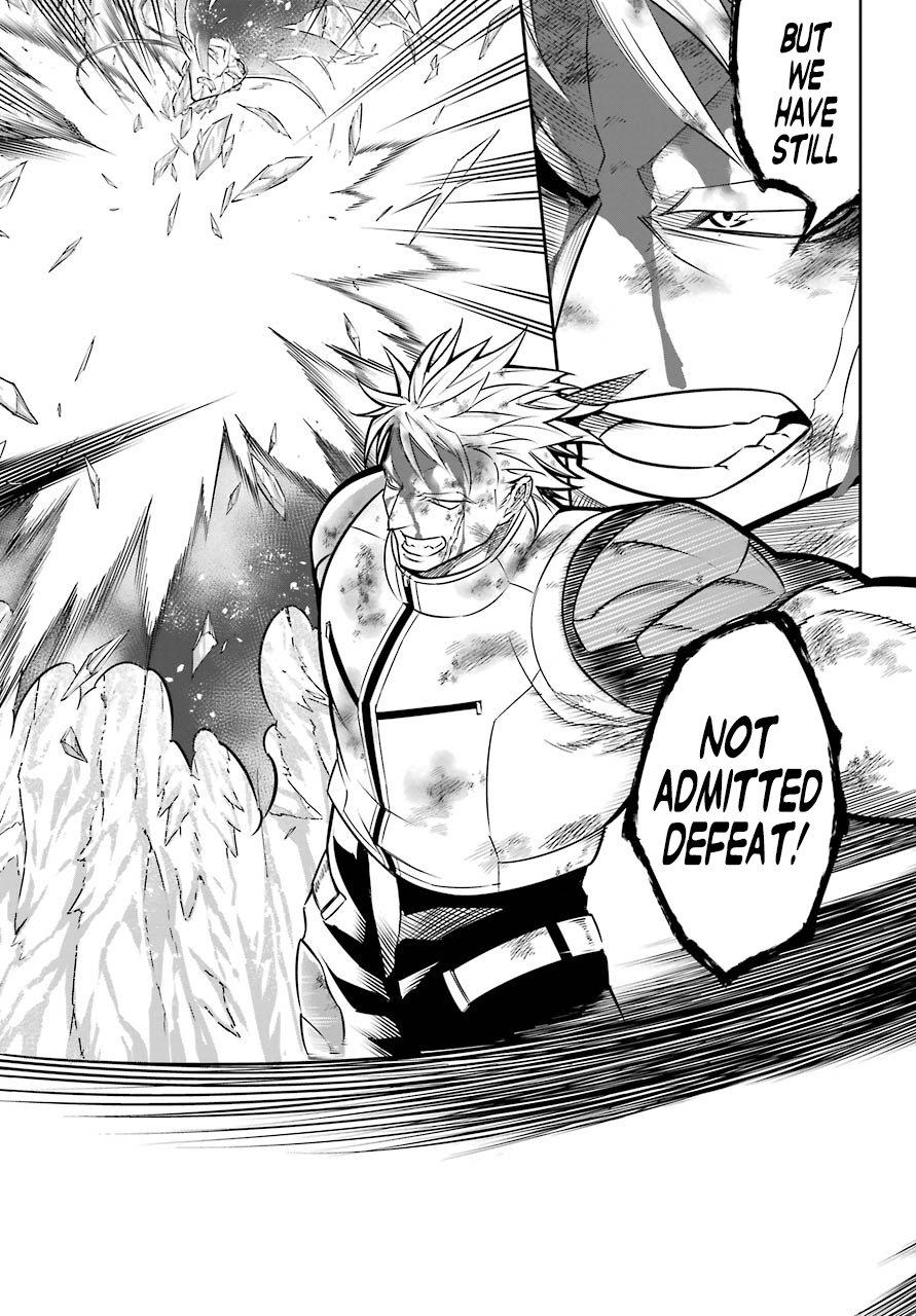 Ragna Crimson chapter 37 page 14