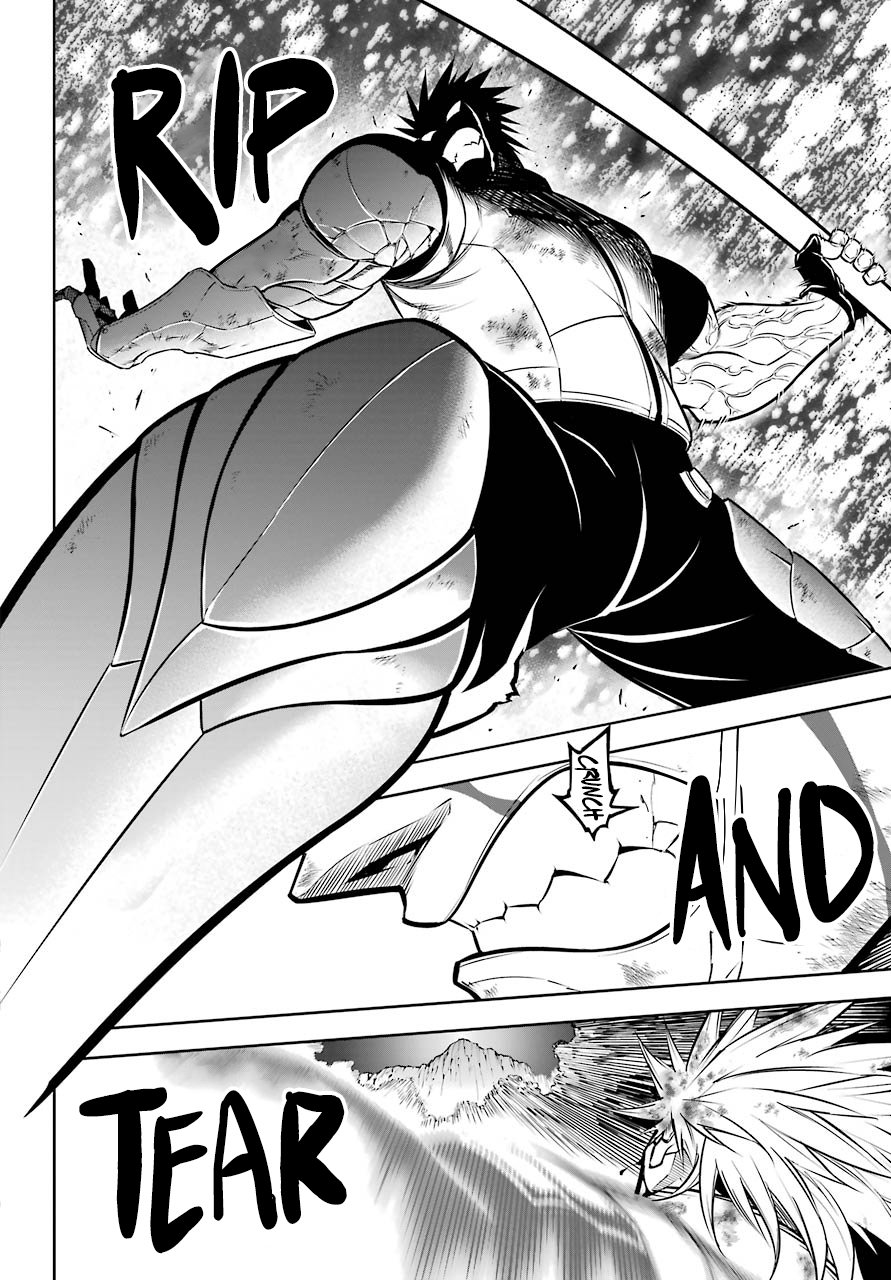 Ragna Crimson chapter 37 page 17