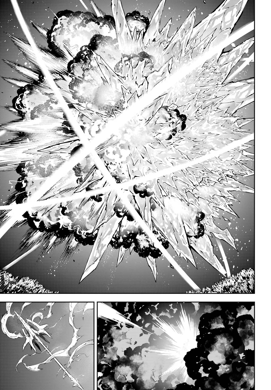 Ragna Crimson chapter 37 page 21