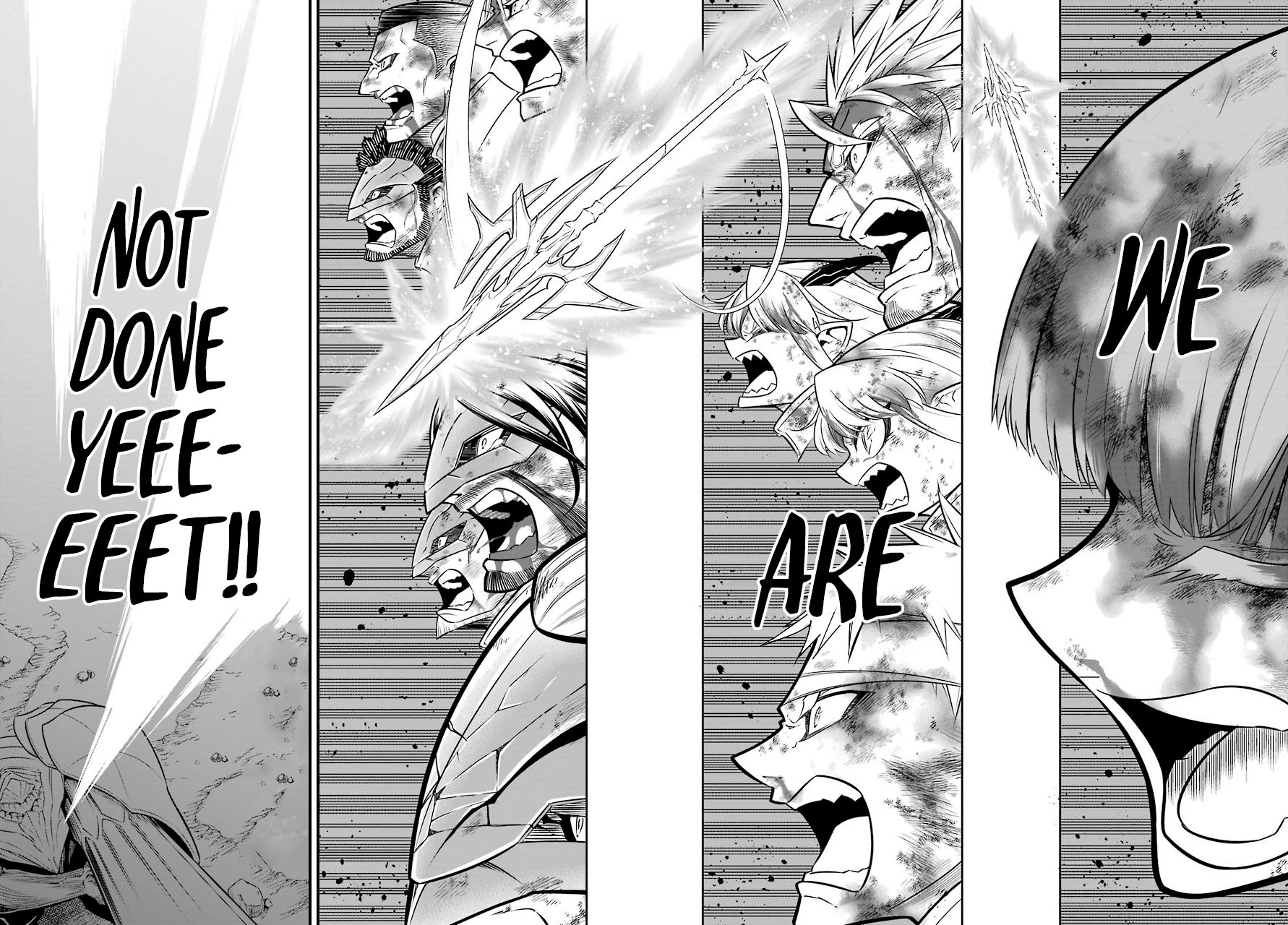 Ragna Crimson chapter 37 page 22