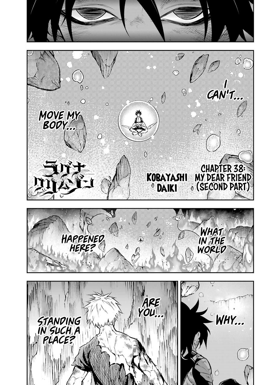 Ragna Crimson chapter 38 page 2