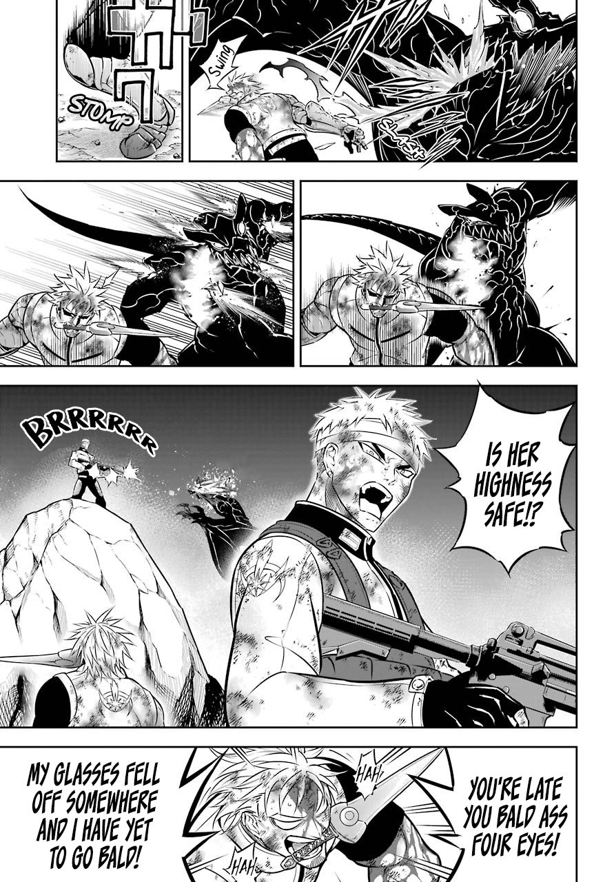 Ragna Crimson chapter 39 page 12