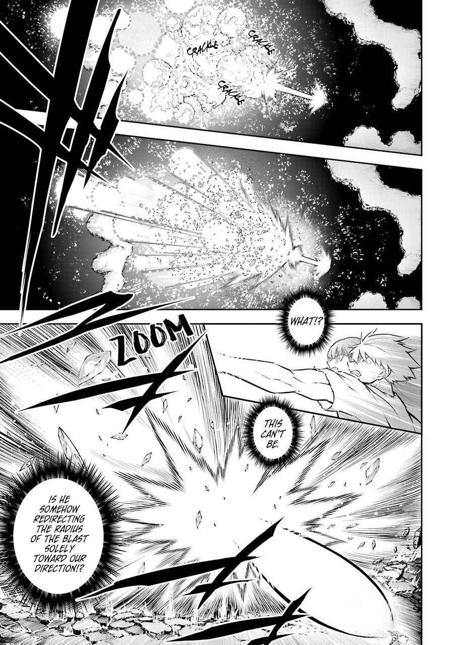 Ragna Crimson chapter 39 page 16