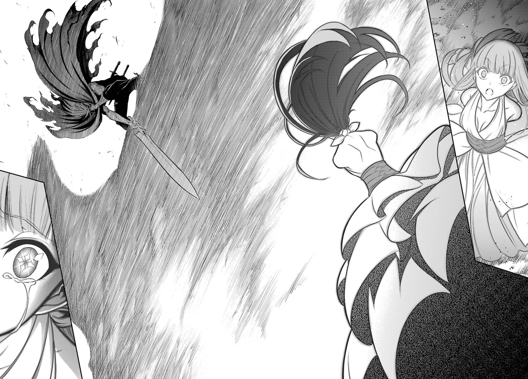 Ragna Crimson chapter 39 page 19