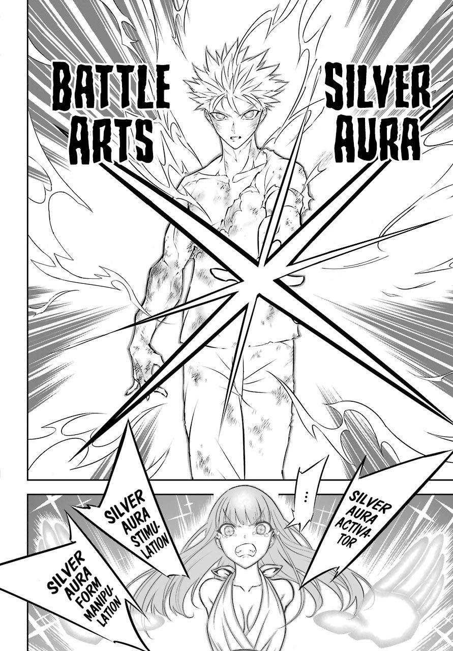 Ragna Crimson chapter 39 page 20