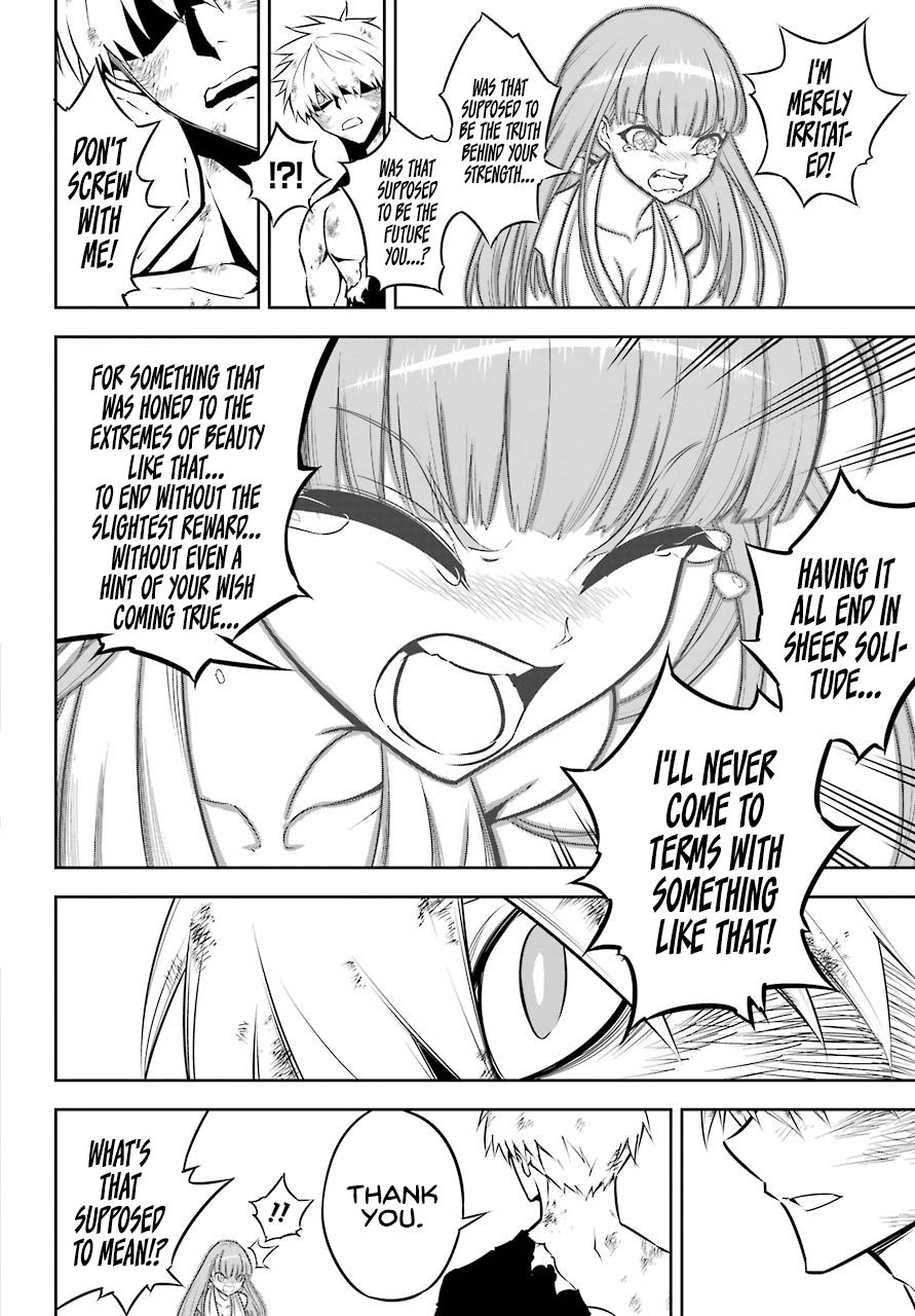 Ragna Crimson chapter 39 page 26