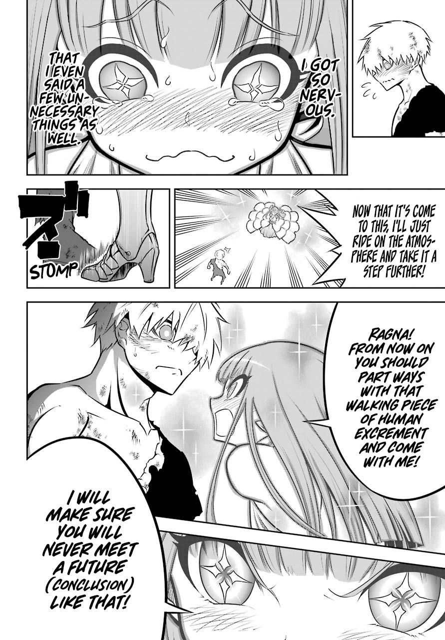 Ragna Crimson chapter 39 page 28