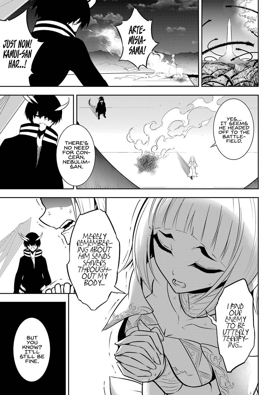 Ragna Crimson chapter 39 page 40