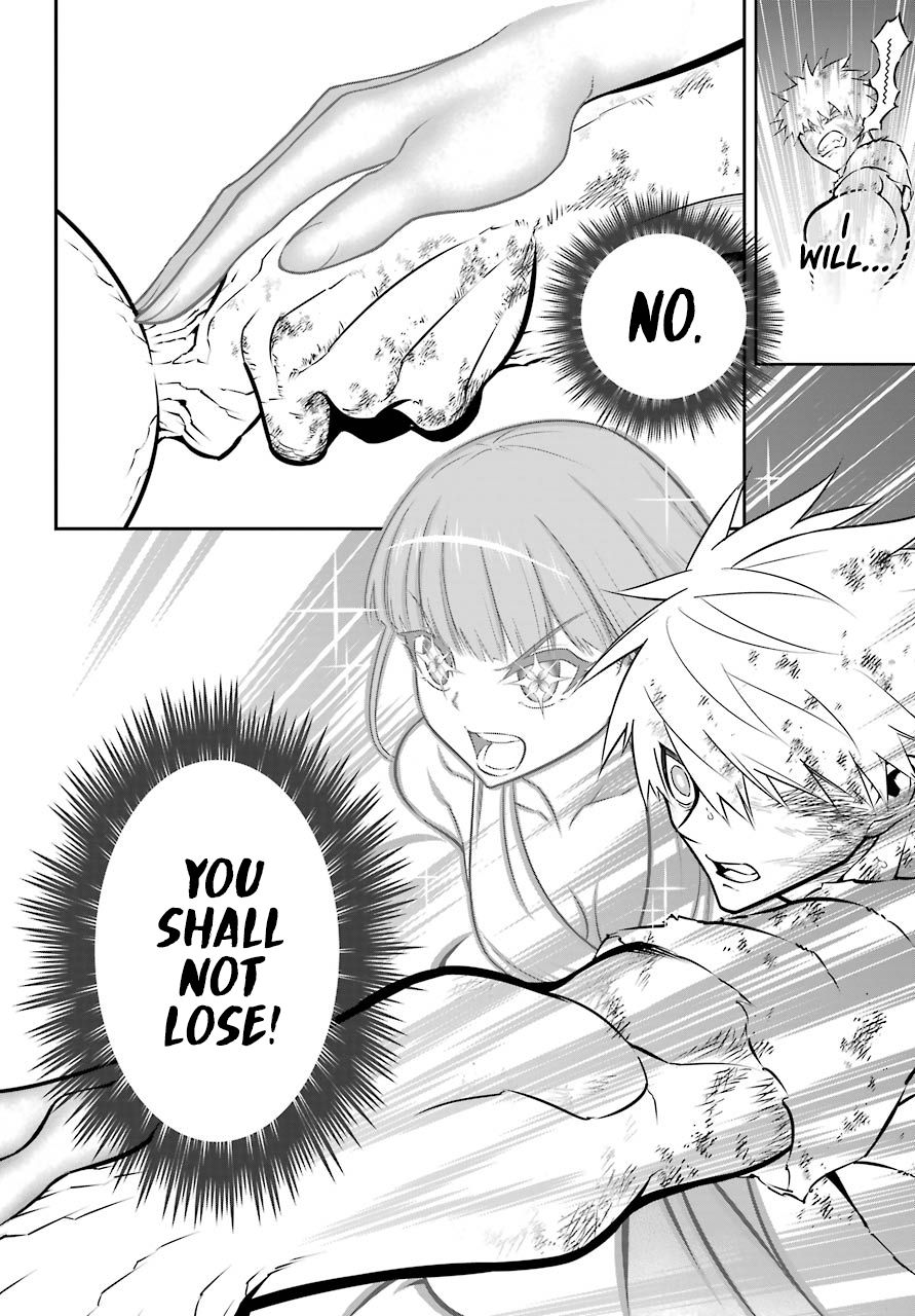 Ragna Crimson chapter 39 page 9