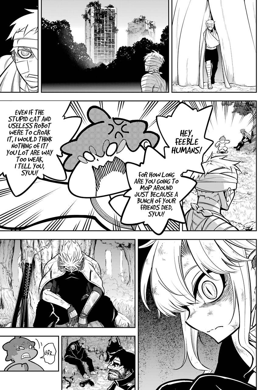 Ragna Crimson chapter 41 page 18