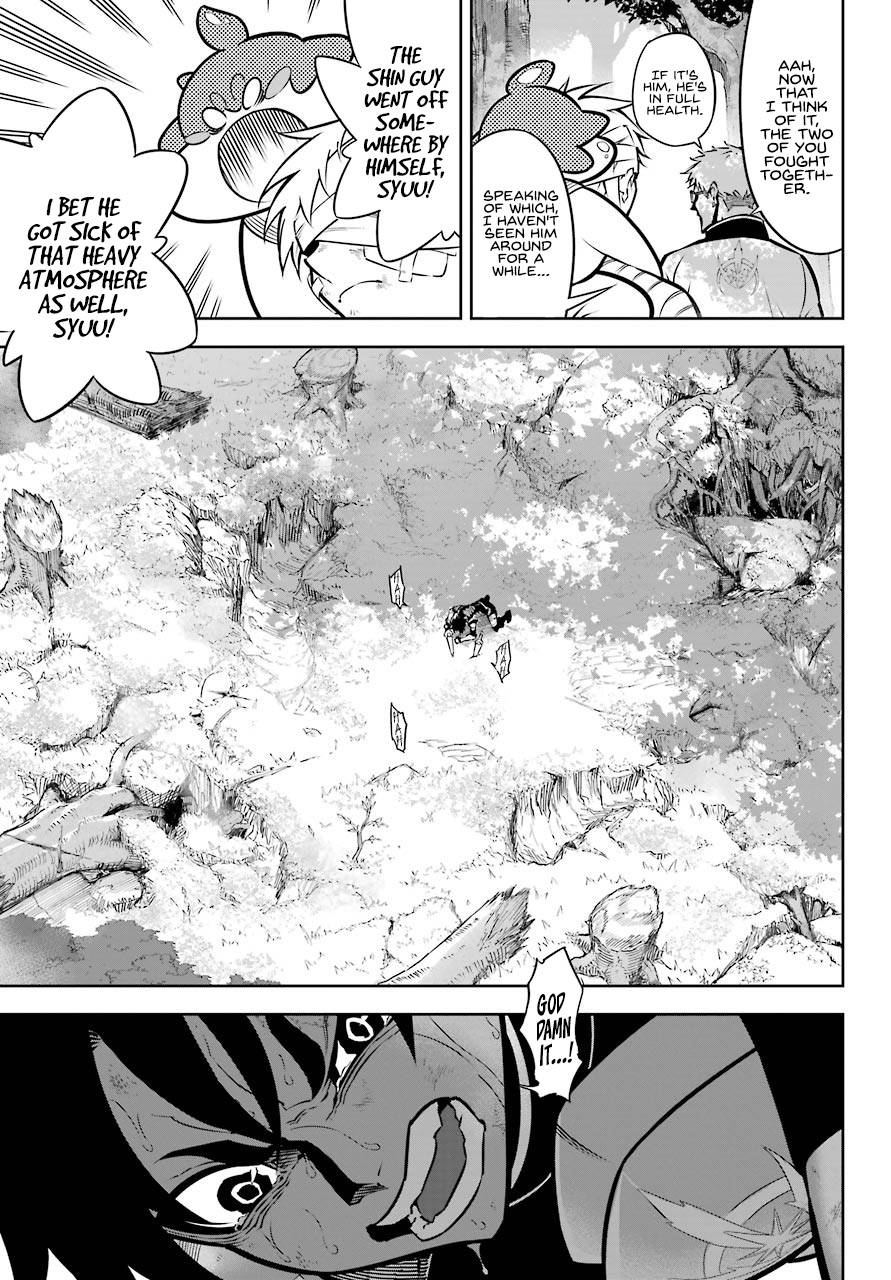 Ragna Crimson chapter 41 page 22