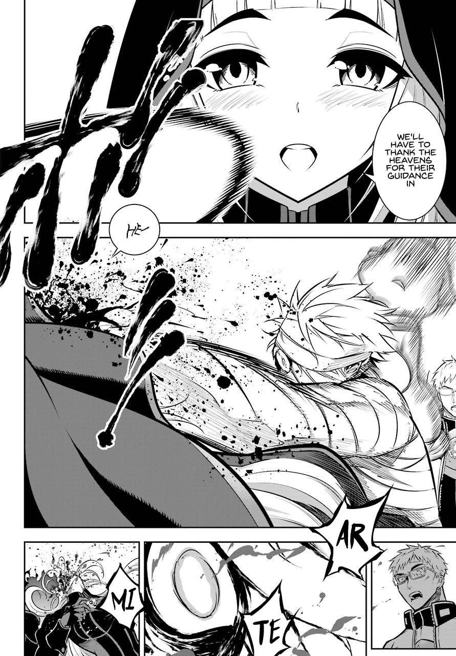 Ragna Crimson chapter 41 page 27