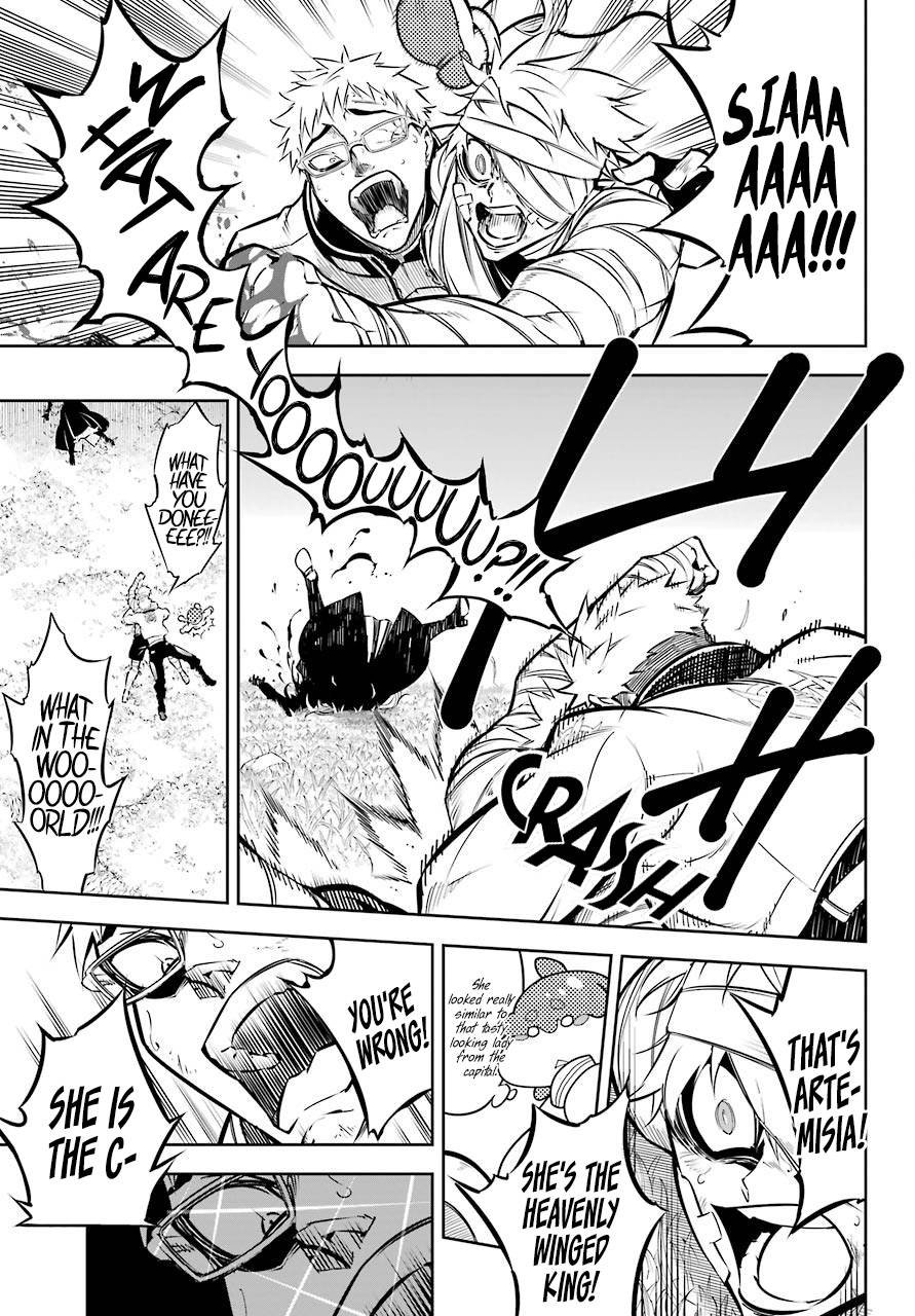 Ragna Crimson chapter 41 page 28