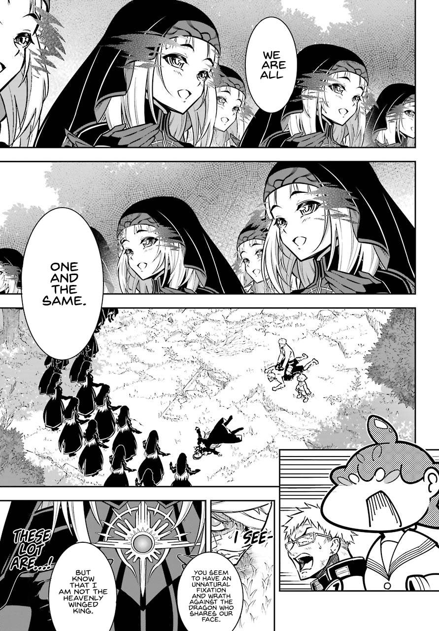 Ragna Crimson chapter 41 page 31