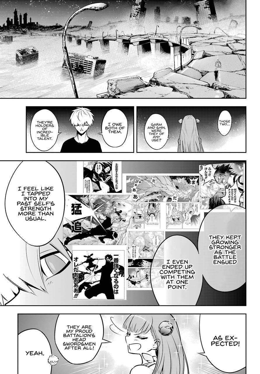 Ragna Crimson chapter 41 page 6