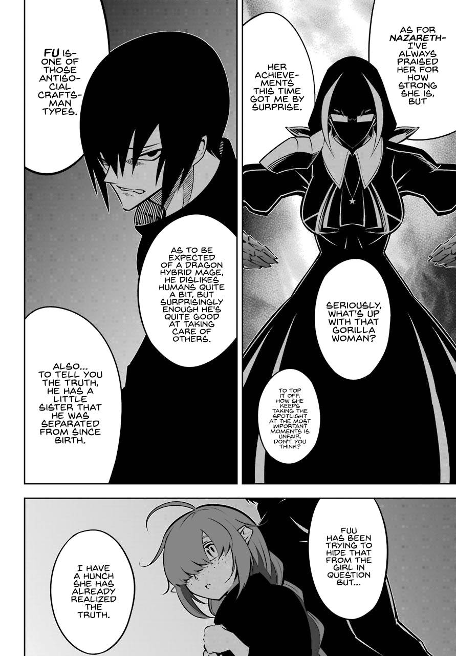 Ragna Crimson chapter 41 page 9