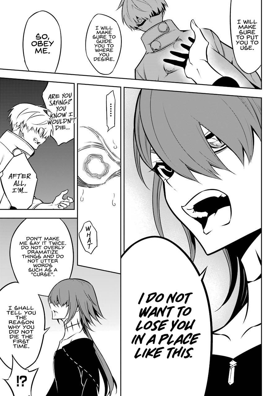 Ragna Crimson chapter 43 page 20