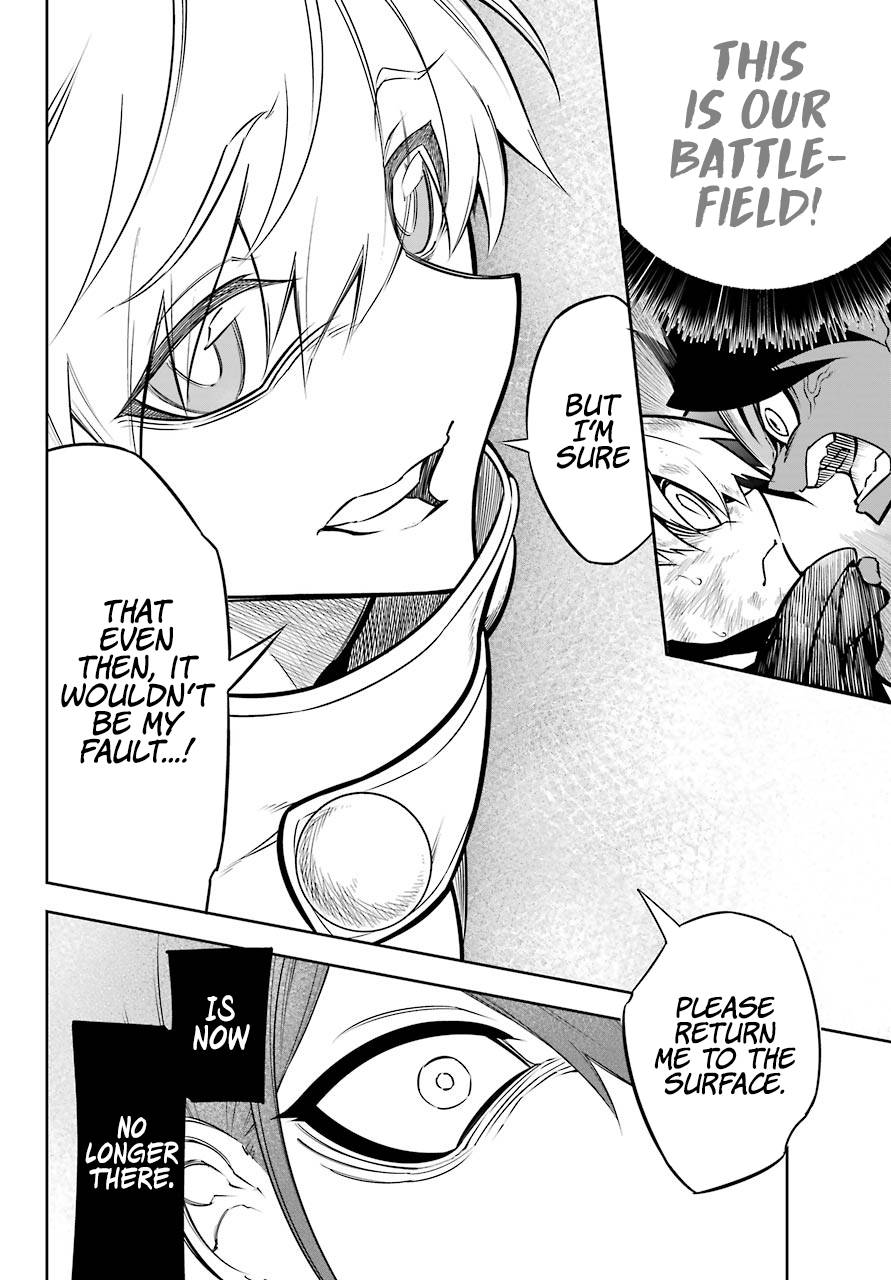 Ragna Crimson chapter 43 page 26