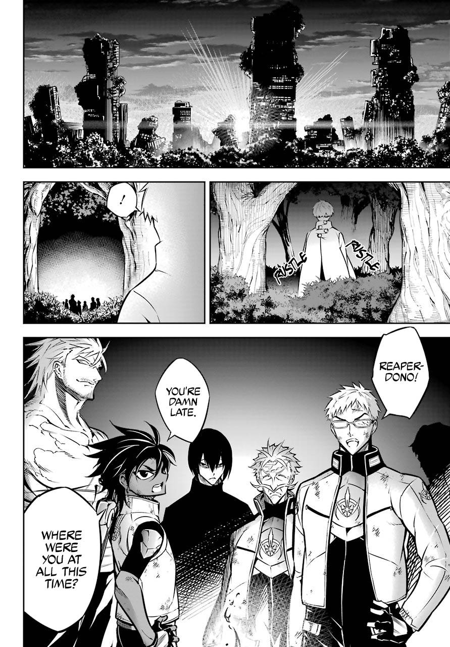 Ragna Crimson chapter 44 page 18