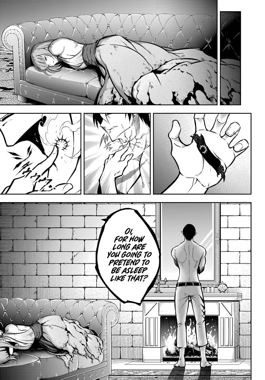Ragna Crimson chapter 44 page 23