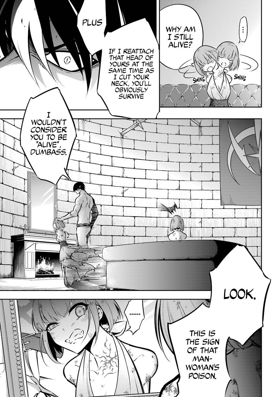 Ragna Crimson chapter 44 page 25