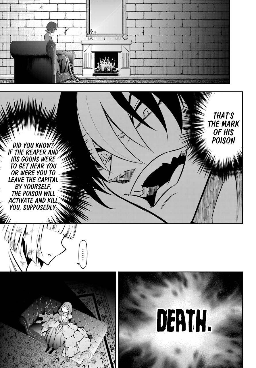 Ragna Crimson chapter 45 page 18