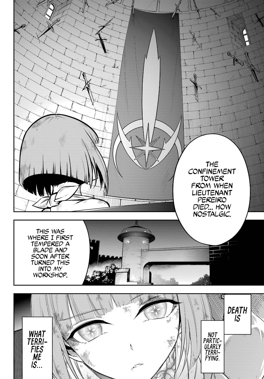 Ragna Crimson chapter 45 page 19