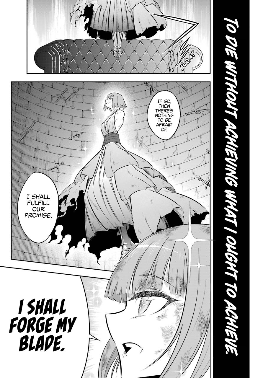 Ragna Crimson chapter 45 page 20